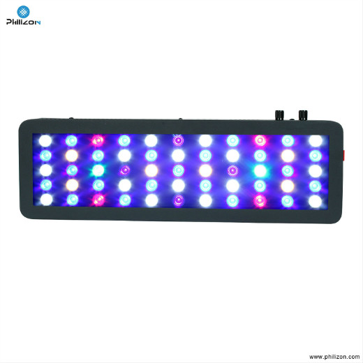 Fish tank 165W Dimmable Led Aquarium lights