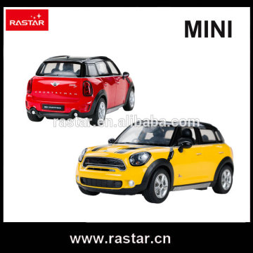 Rastar toys high quality 4 functions rc car with remote control