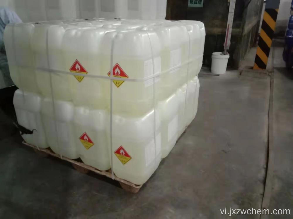 Zhewei di tert butyl peroxide phân hủy