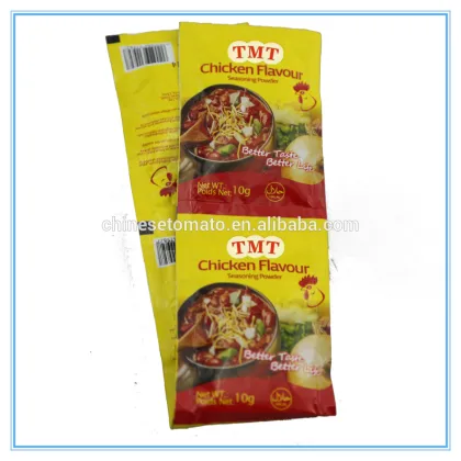 wholesale Chicken bouillon powder of TMT brand from China manufacturers