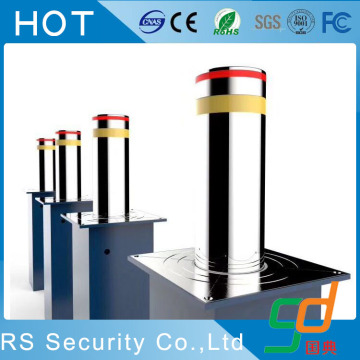 What is Hydrualic Bollard