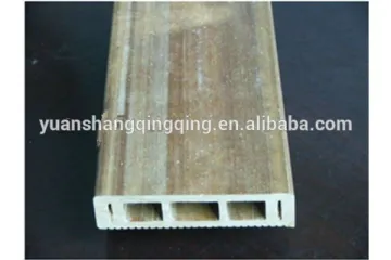WPC Door Frame Board Production Line