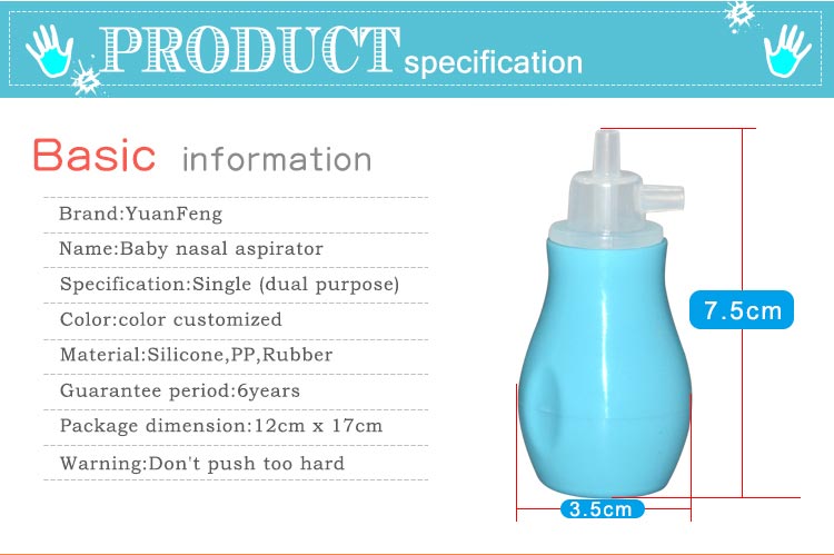 nasal aspirator nasal aspirator