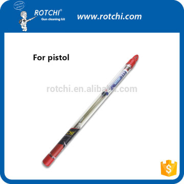pistol cleaning kit tube packed , hunting gun accessories , gun cleaning kits