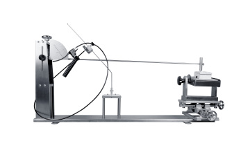 IEC884-1 Figure 22-26 Low Energy Pendulum Impact Testing Apparatus
