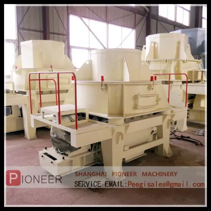 china Pioneer product equipment for sand