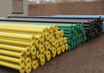 plastic coating steel pipe for coal mine