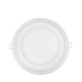 LEDER Faarf änneren Warm White LED Panel Light