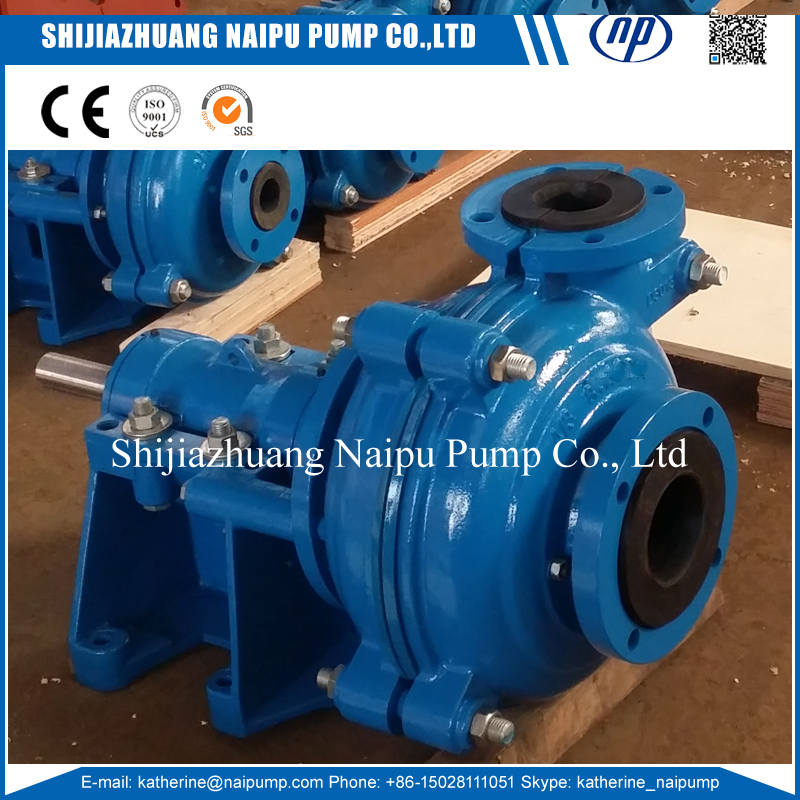 4 3c Ahr Slurry Pump