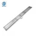 Floor Waste Long Insert Linear Stainless Steel Shower Floor Drain Factory