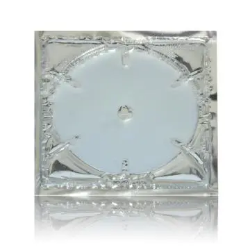 crystal collagen breast mask