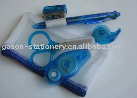 GSPV-019 girl stationery set