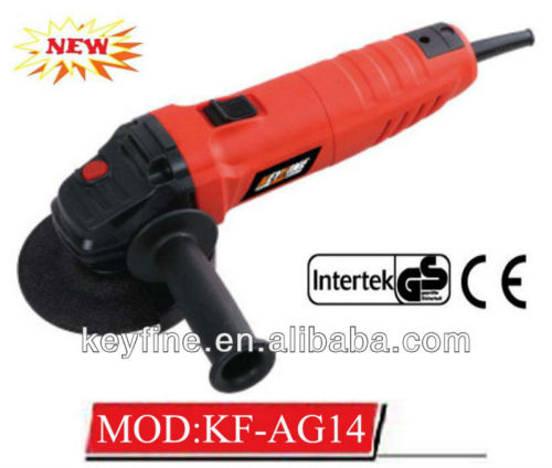 4-1/2 in. 4.5 Amp Heavy Duty Angle Grinder