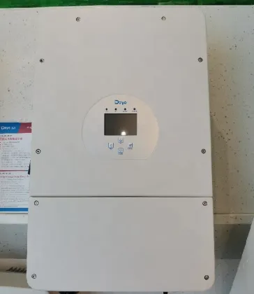 Deye Inverter 5KW/8KW Solar Hybrid Inverter for 230V European Market