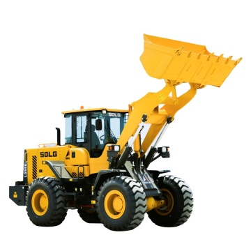 SDLG LG946L Chinese New Design Compact Loader - 4 Ton Mini Wheel Loader Supplier from China