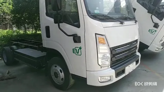 Single cabin for Electric commercial truck from original factory
