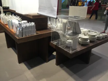 The island ark of popular practical atmosphere