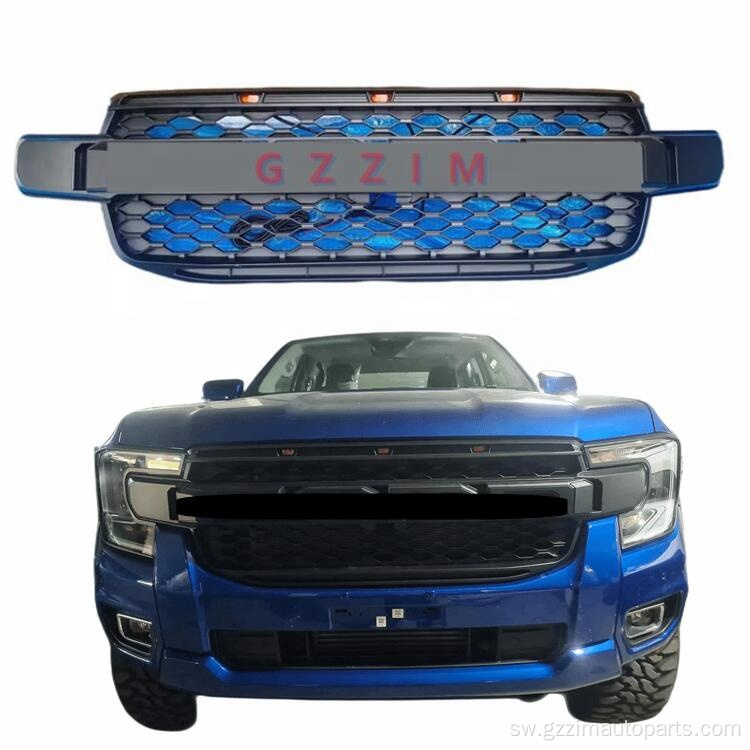 Ranger 2022 Front Middle Grille