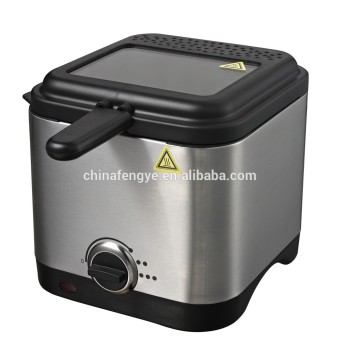 1.5L mini deep fryer
