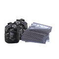 LDPE HDPE PE All sizes Plastic Disposable Garbage bag Dustbin Trash bag