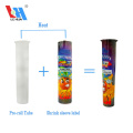 Shrink Wrap Band Shrink Label for Pre-roll Tubes