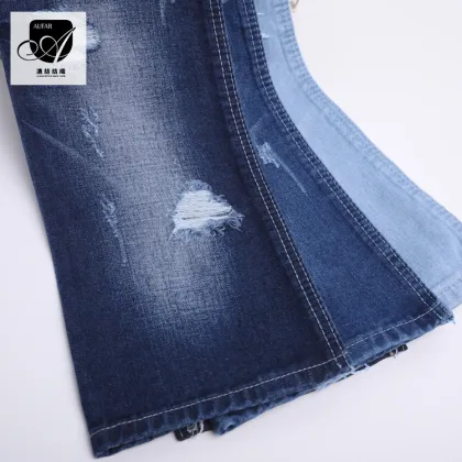 Denim Jeans Fabric straight jacket For Jeans