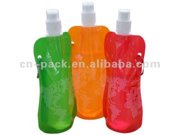 Foldable Water Bag