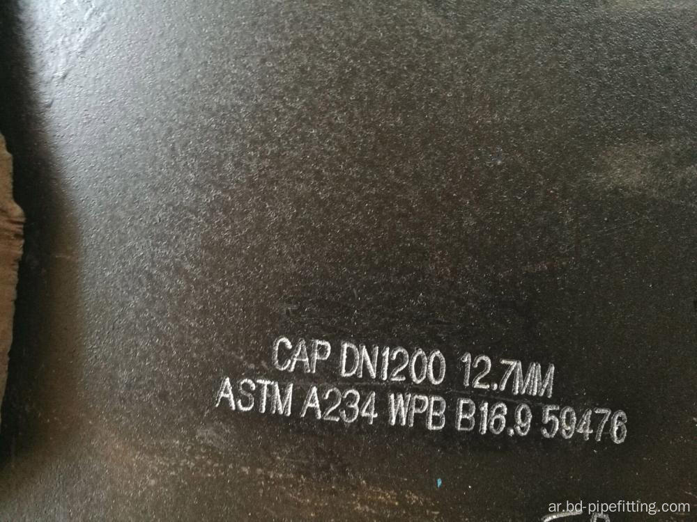 DN1200 End cap XS A234 WPB