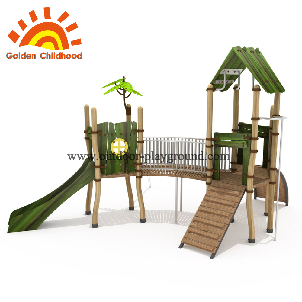 combine outdoor playground