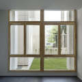 Lingyin Construction Materials Ltd fenêtre coulissante en aluminium cadre en aluminium fenêtre coulissante en verre