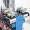 AC 380V double-acting hydraulic double power unit