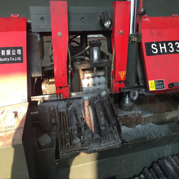 Hot Sale Metal Cutting Blade Bandsaw Machine