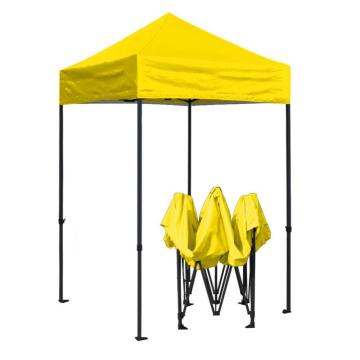 Cheap waterproof outdoor 2.5m x 2.5m small folding gazebo