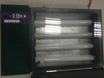 UV-S2-B Uso UV per l'esposizione del vetro facendo fare la macchina