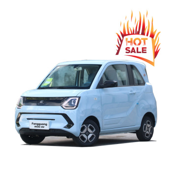 Dongfeng Fencon Mini EV: 41PS Motor, 220km Range, 100km/h, 2WD Small Electric Car - New Energy Vehicle