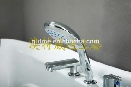 2015cheap masssage bathtub&chinese hot bathtub&bathtub for one person