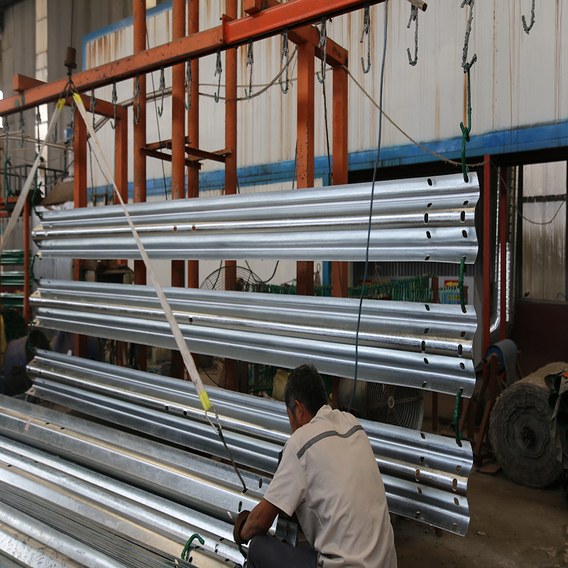 used beam highway guardrail cost steel beam rail