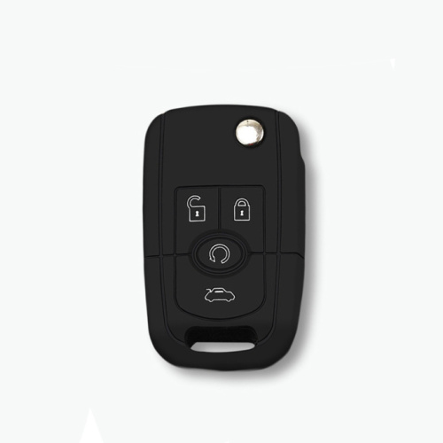 Buick smart silicon car key cover