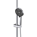 Big shower mixer & thermostatic shower set