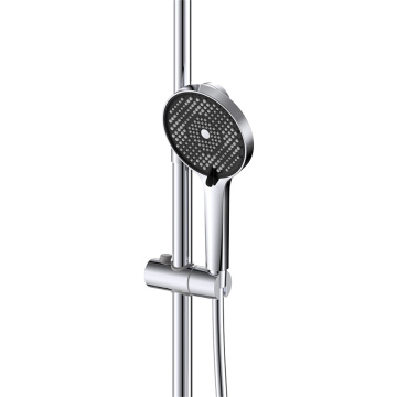 Big Shower Mixer &amp; Thermostatic Duschset