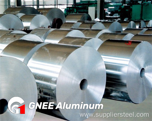 Aluminium Foil Jumbo Roll