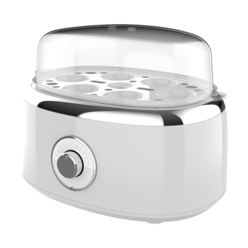 Automatic Stainless Steel Electric Rapid Egg Cooker: Perfect Tool for Cooking 1-7 Eggs in Your Household