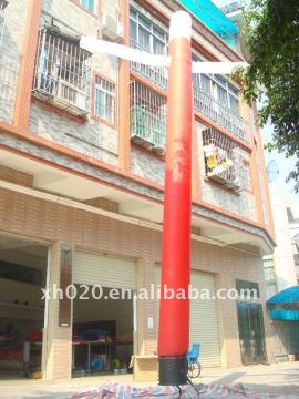 Hot sale commercial grade oxford cloth inflatable air dancer 20ft H