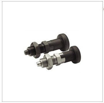High precision GN617.1 indexing plungers