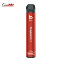 Bang xxl 800mAh Pen de vape jetable 2000 Puffs