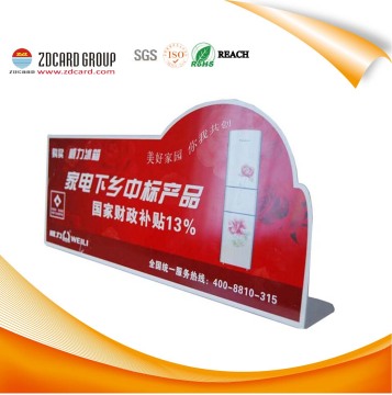 OEM PVC Warning Sign/Warning Board/ PVC Notice Board