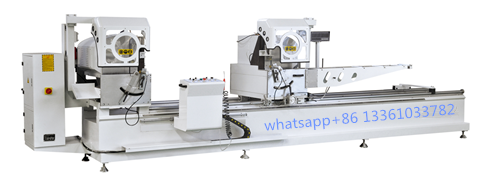 End-milling Machine for Aluminum Door Window