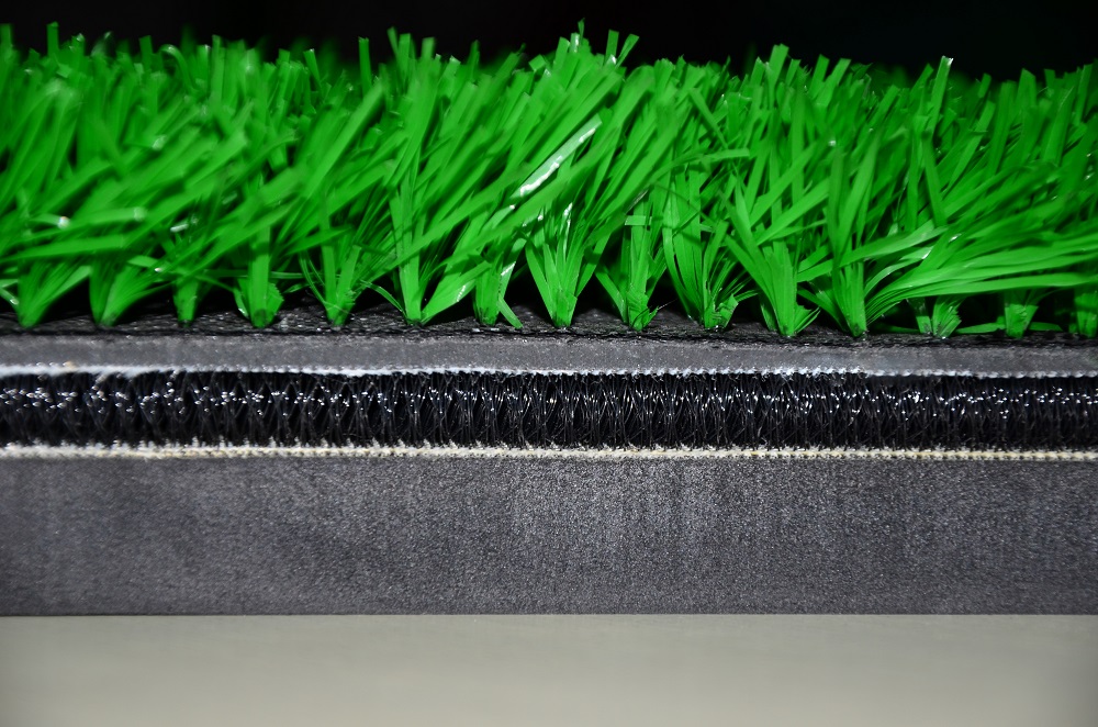 3 Layer golf hitting mat