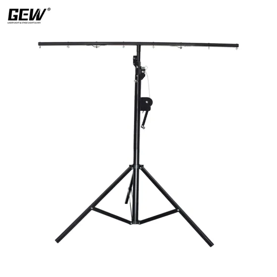 GEVV Firm Adjustable Bracket Truss Lighting Stand for Weddings and Events