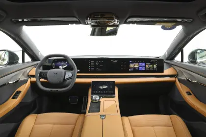 Voyah Passion PHEV The Top Choice